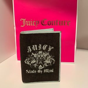 Juicy Couture Passport holder